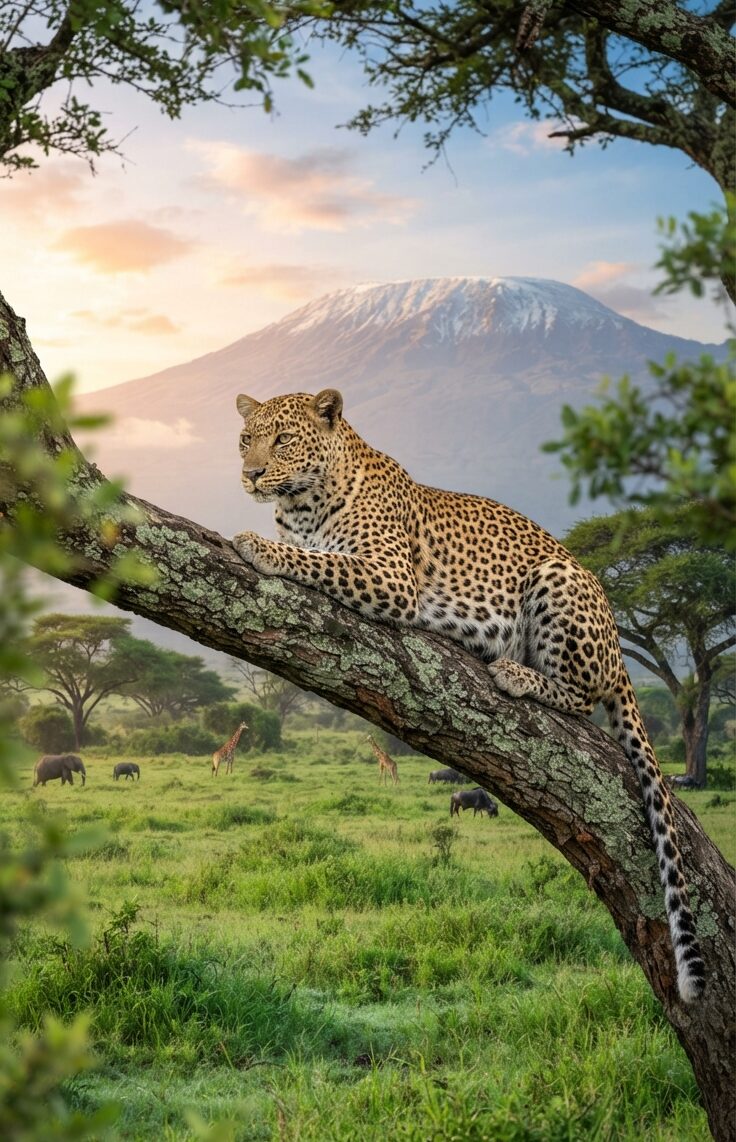 Maka Safaris Expedition