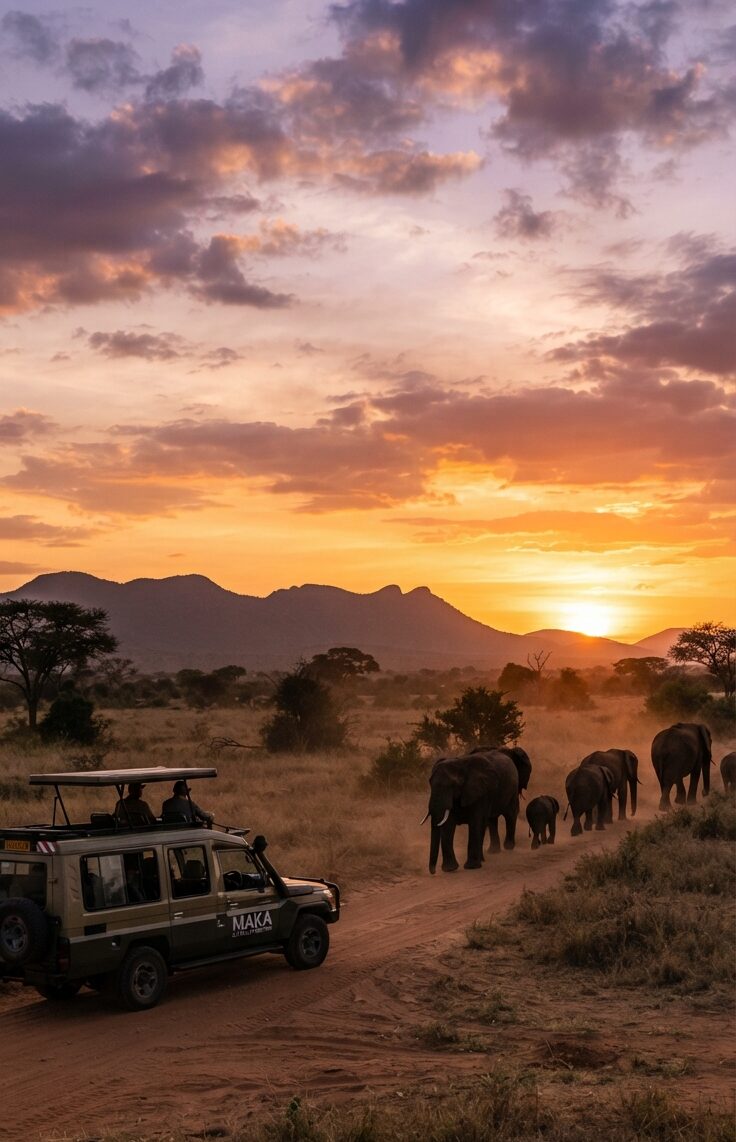 Maka Safaris Expedition