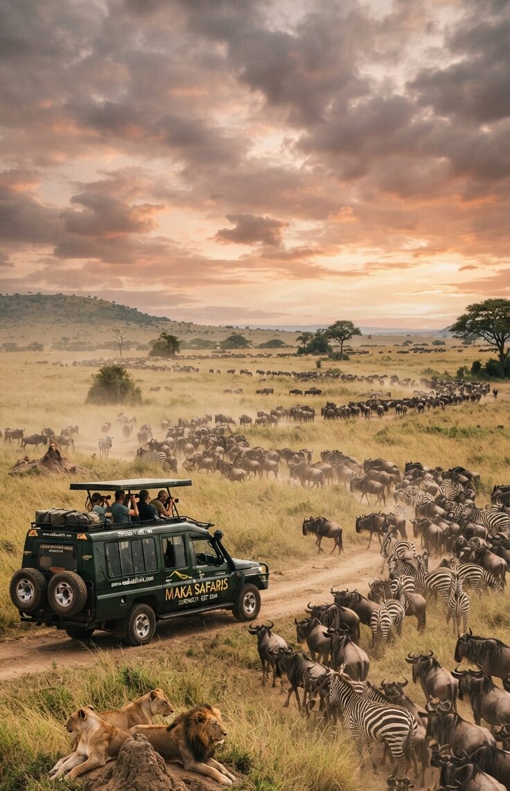 Maka Safaris Expedition